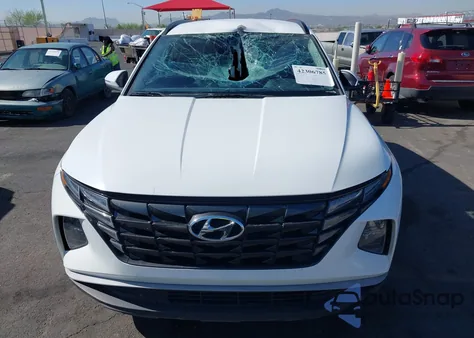 2023 Hyundai Tucson Sel z USA, uszkodzony, nr VIN 5NMJB3AE9PH221794